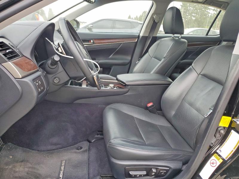Photo 7 from auction – 2013 LEXUS GS with VIN JTHCE1BL9D5019598