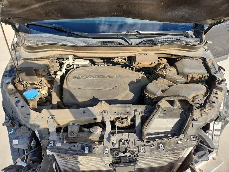 Photo 12 from auction – 2021 HONDA PILOT with VIN 5FNYF5H24MB009814