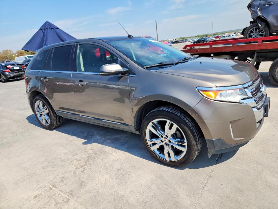 Photo 4 from auction – 2012 FORD EDGE with VIN 2FMDK3KCXCBA40718