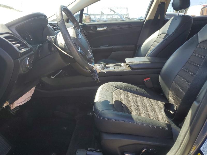 Photo 7 from auction – 2018 FORD FUSION with VIN 3FA6P0LU1JR207816