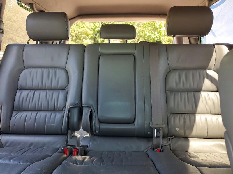 Foto 10 de la subasta – 2005 LEXUS LX con VIN JTJHT00W353554845