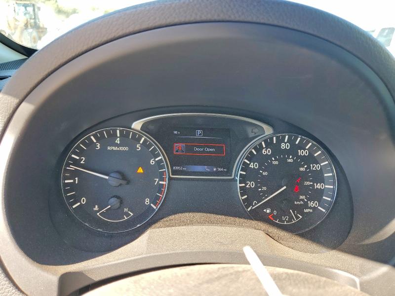 Photo 9 from auction – 2016 NISSAN ALTIMA with VIN 1N4AL3APXGC172687
