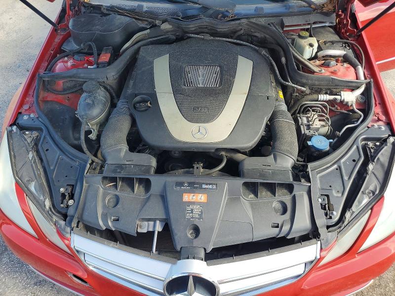Photo 11 from auction – 2011 MERCEDES-BENZ E with VIN WDDKJ5GB7BF077948