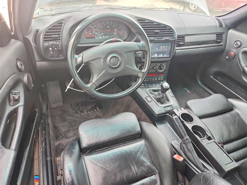 Снимка 8 от търг – 1995 BMW M3 с VIN WBSBF9321SEH03357