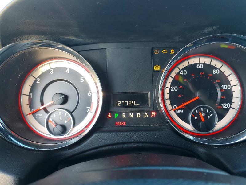 Photo 9 from auction – 2017 DODGE GRAND CARAVAN with VIN 2C4RDGCG8HR697058
