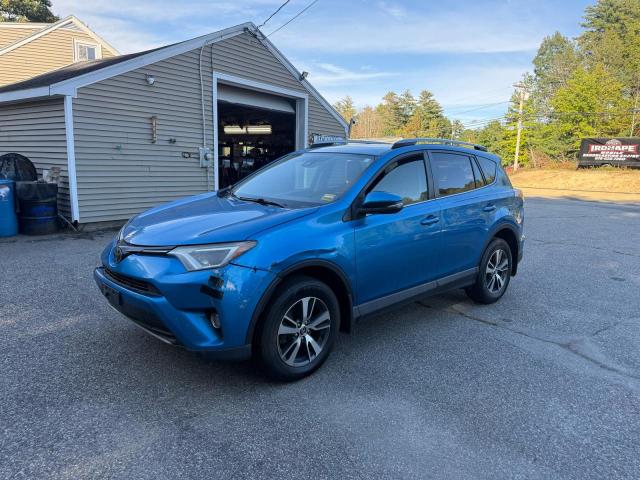 Фото 2 с аукциона – 2017 TOYOTA RAV4 с VIN JTMRFREV2HJ168047