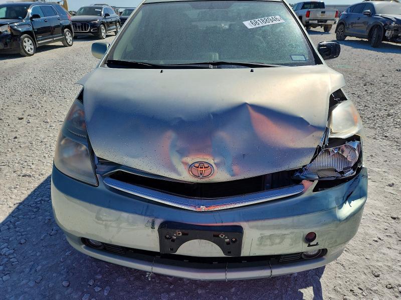 Photo 11 from auction – 2009 TOYOTA PRIUS with VIN JTDKB20U693539591