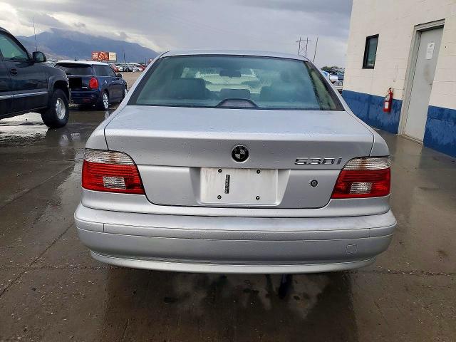 Zdjęcie 6 z aukcji – 2001 BMW 530 z VIN WBADT63421CF12076