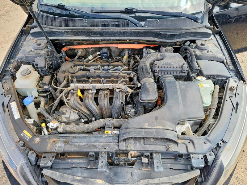 Photo 11 from auction – 2016 KIA OPTIMA with VIN KNAGM4AD2G5096137