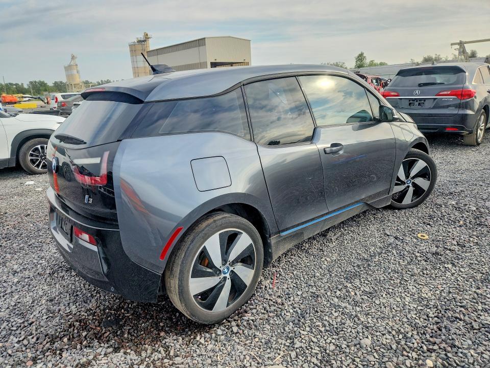 Zdjęcie 3 z aukcji – 2016 BMW I3 z VIN WBY1Z4C5XGV506357