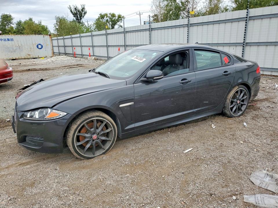 Photo 1 from auction – 2015 JAGUAR XF with VIN SAJWJ0FF5F8U70894