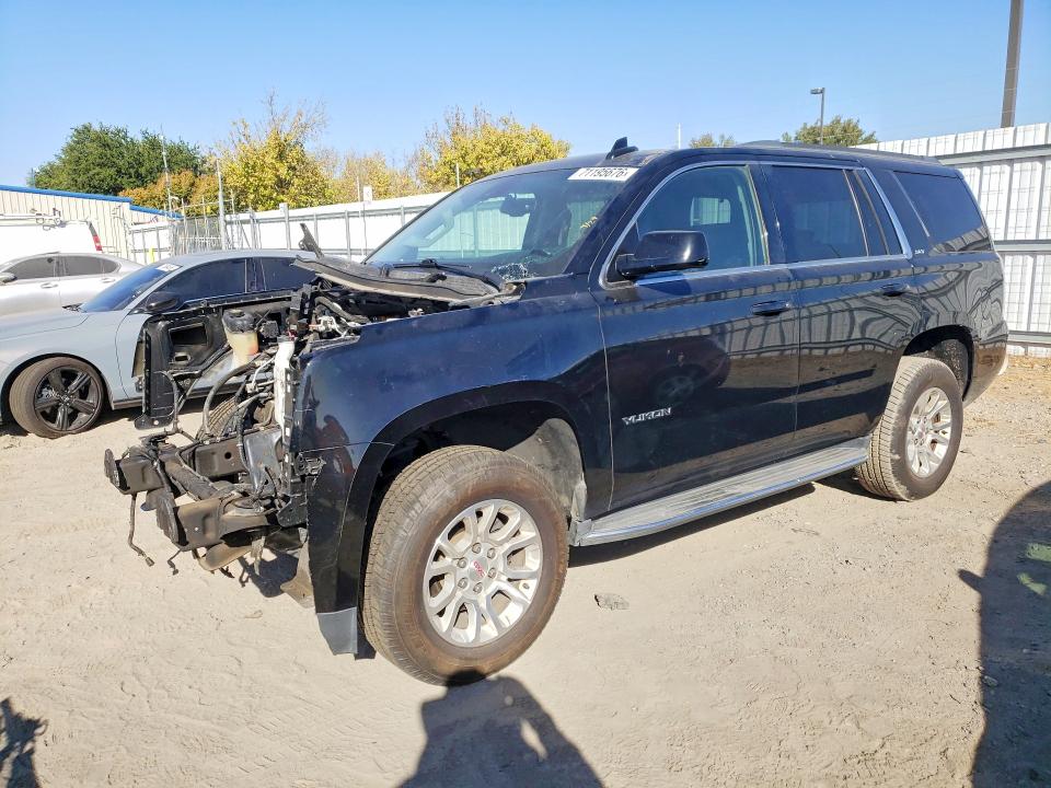 Photo 1 from auction – 2019 GMC YUKON with VIN 1GKS2BKC6KR250139
