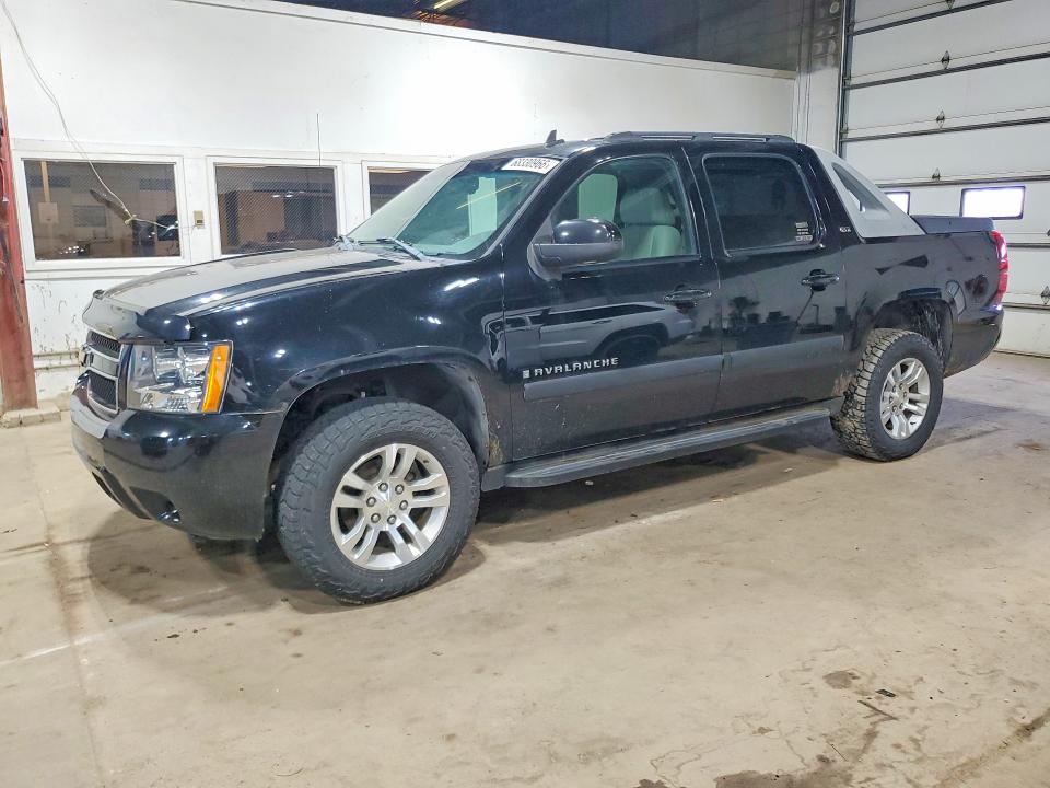 2007 CHEVROLET AVALANCHE - Търг №68330966