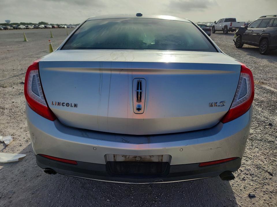 Photo 6 from auction – 2013 LINCOLN MKS with VIN 1LNHL9DK9DG605489