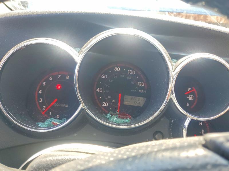 صورة رقم 9 من المزاد - 2008 TOYOTA MATRIX مع VIN 2T1KR32E58C699197