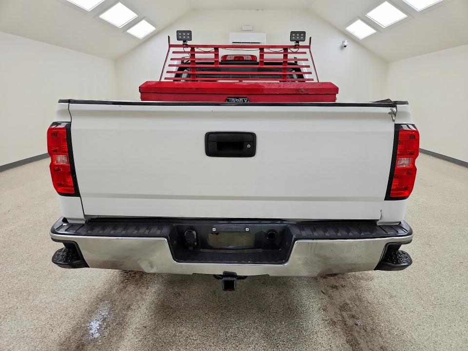 Снимка 6 от търг – 2017 CHEVROLET SILVERADO с VIN 3GCUKNEC5HG461925