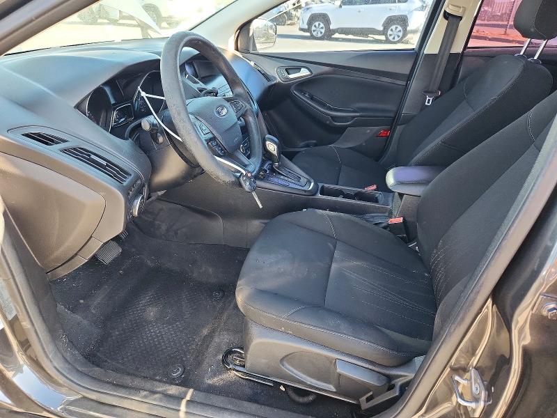 Фото 7 с аукциона – 2018 FORD FOCUS с VIN 1FADP3FE2JL288059