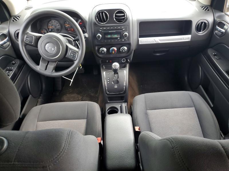 Снимка 8 от търг – 2015 JEEP COMPASS с VIN 1C4NJDBB6FD153699