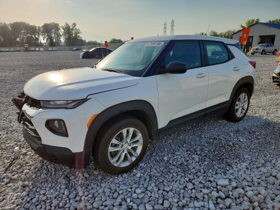 2023 CHEVROLET TRAILBLAZER - Търг №67594196
