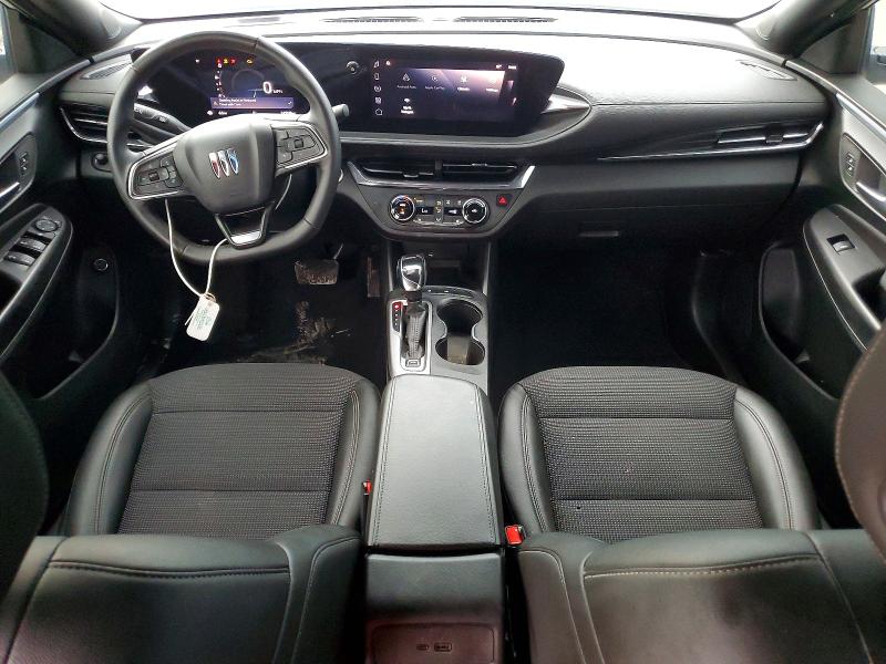 Photo 8 from auction – 2025 BUICK ENVISTA with VIN KL47LAEP4SB209440