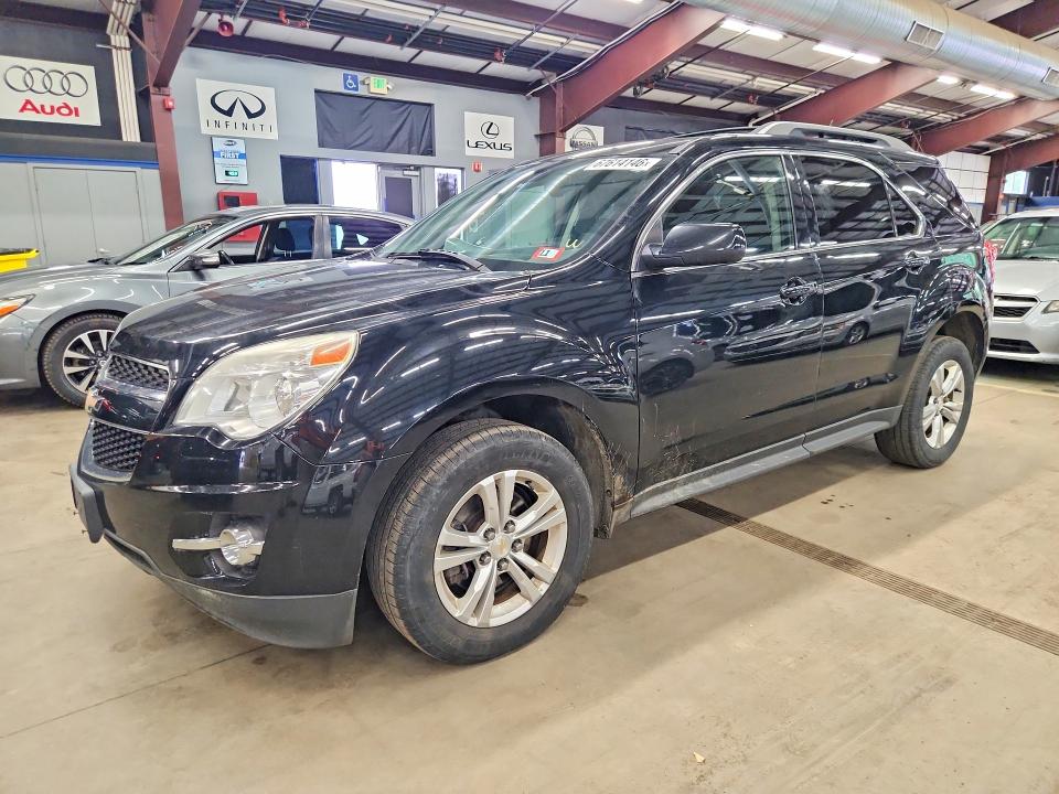 CHEVROLET EQUINOX 2015 con VIN 2GNFLGEK8F6286059 - Foto de la subasta
