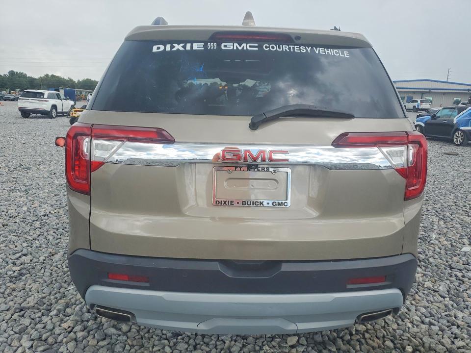 Снимка 6 от търг – 2022 GMC ACADIA с VIN 1GKKNML44NZ119774