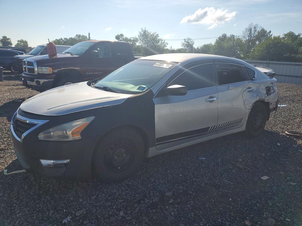 NISSAN ALTIMA 2013 with VIN 1N4AL3AP8DC155172 - Photo from auction