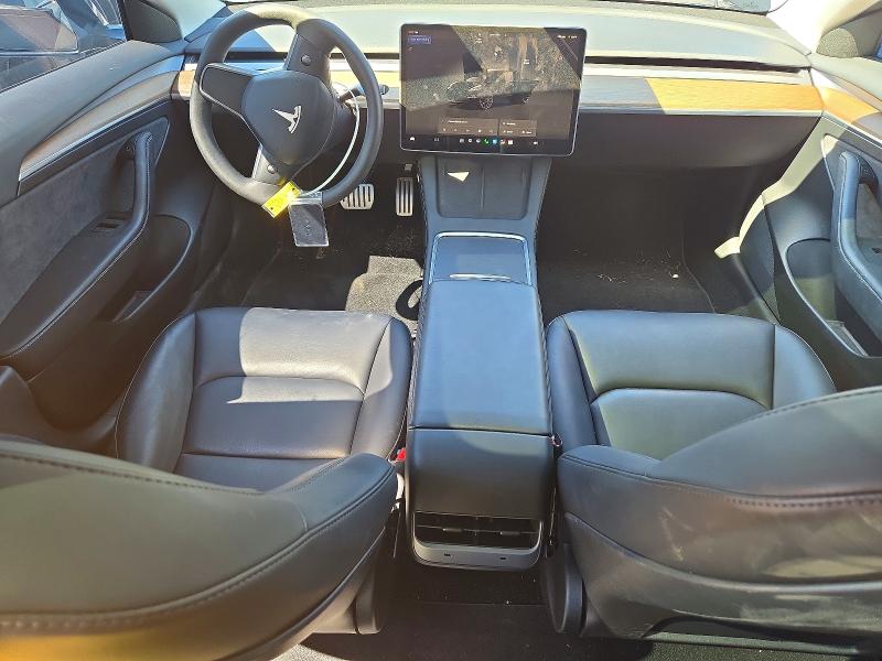 Снимка 8 от търг – 2023 TESLA MODEL 3 с VIN 5YJ3E1EC9PF496726