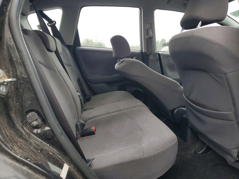 Photo 10 from auction – 2009 HONDA FIT with VIN JHMGE88239S013197