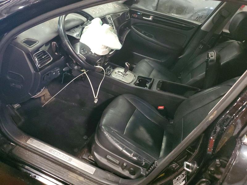 Photo 7 from auction – 2012 HYUNDAI GENESIS with VIN KMHGC4DD0CU196315