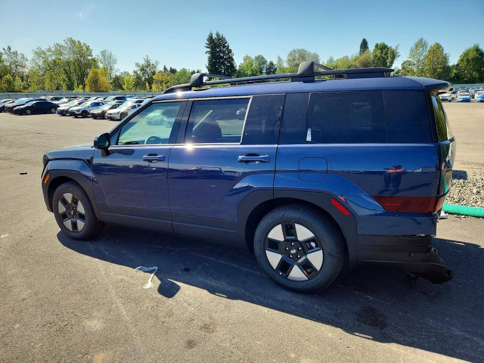 Photo 2 from auction – 2026 HYUNDAI SANTA FE with VIN 5NMP2DG15TH137695