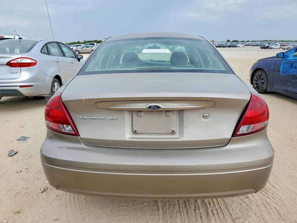 Photo 6 from auction – 2005 FORD TAURUS with VIN 1FAFP53U75A102923