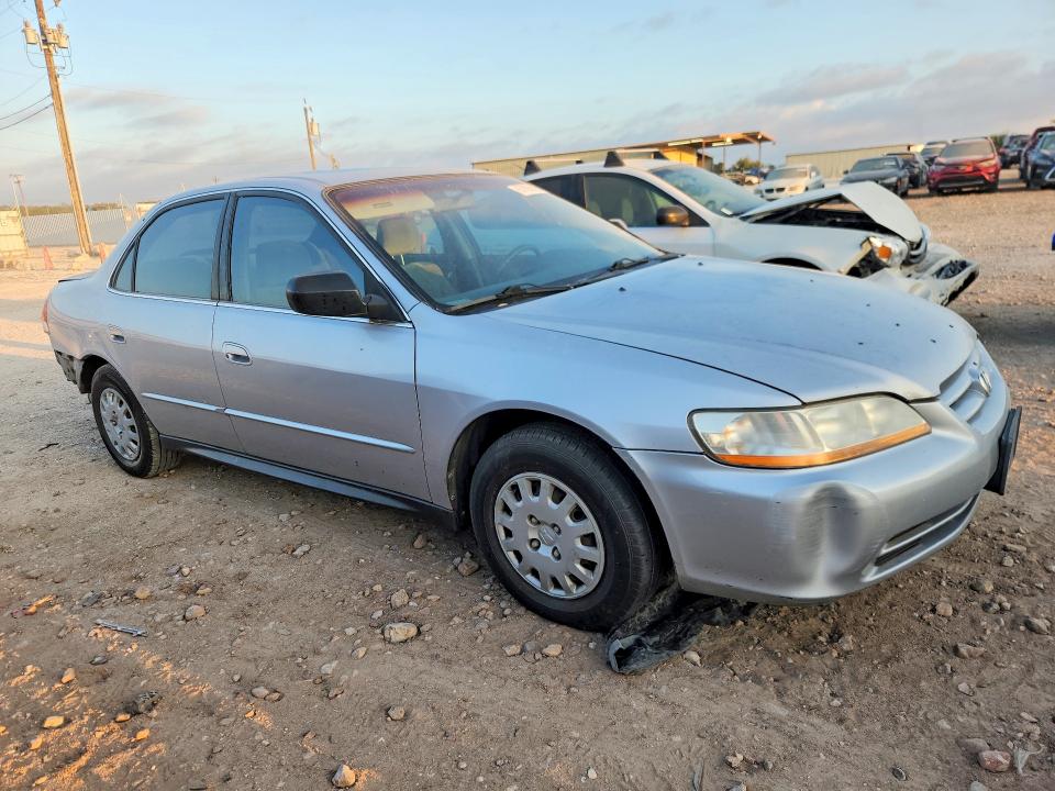 Photo 4 from auction – 2001 HONDA ACCORD with VIN 1HGCF86661A046578
