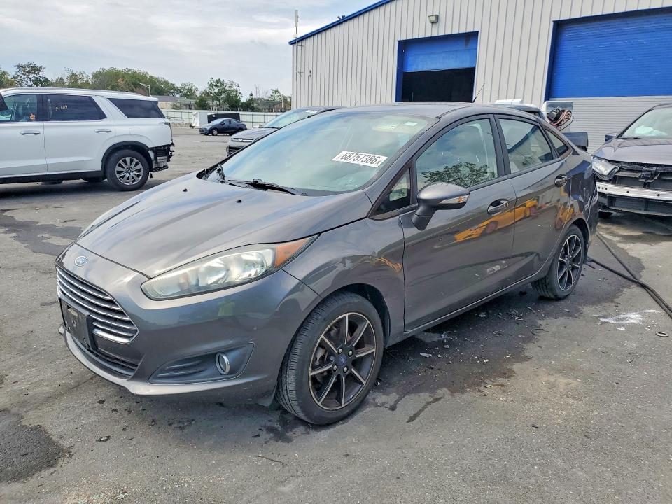 FORD FIESTA 2016 with VIN 3FADP4BJXGM148180 - Photo from auction