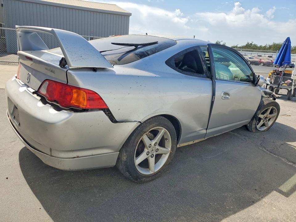 Photo 3 from auction – 2003 ACURA RSX with VIN JH4DC53053C010381