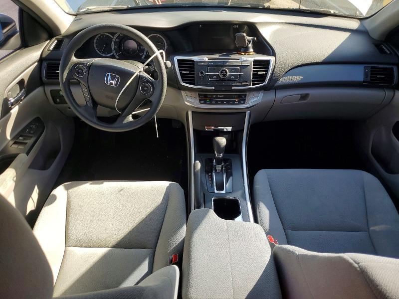 Photo 8 from auction – 2013 HONDA ACCORD with VIN 1HGCR2F33DA108971