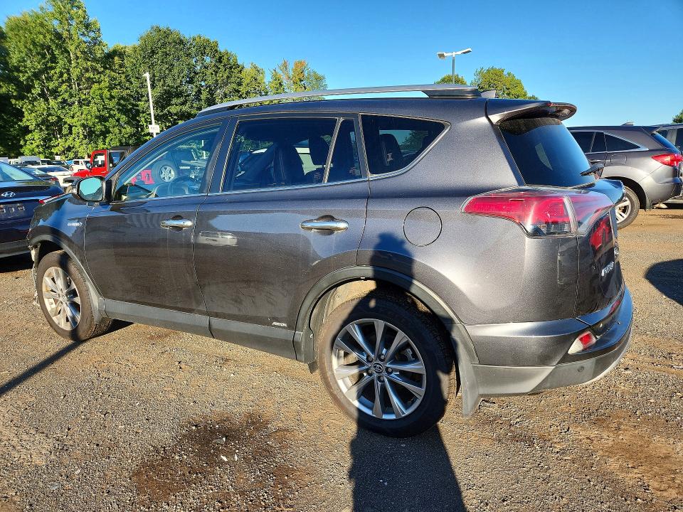 Photo 2 from auction – 2016 TOYOTA RAV4 HV with VIN JTMDJREV8GD025299