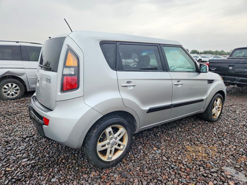 صورة رقم 3 من المزاد - 2011 KIA SOUL مع VIN KNDJT2A24B7294018