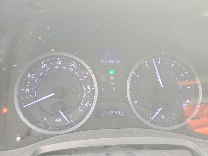 Photo 9 from auction – 2014 LEXUS IS with VIN JTHFE2C27E2510859