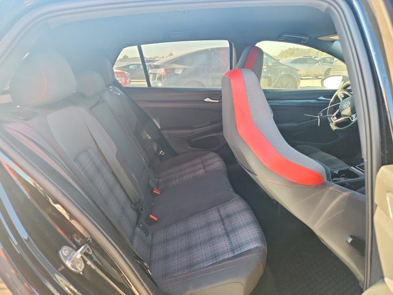 Снимка 10 от търг – 2024 VOLKSWAGEN GTI с VIN WVWGA7CD0RW219702