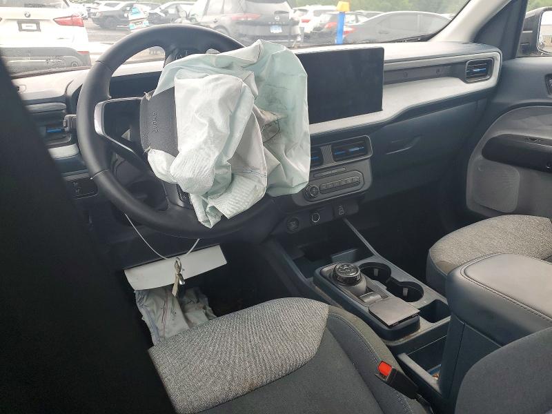 Photo 8 from auction – 2025 FORD MAVERICK with VIN 3FTTW8J33SRA27733