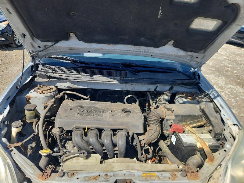 صورة رقم 11 من المزاد - 2005 TOYOTA MATRIX مع VIN 2T1KR32E15C424826