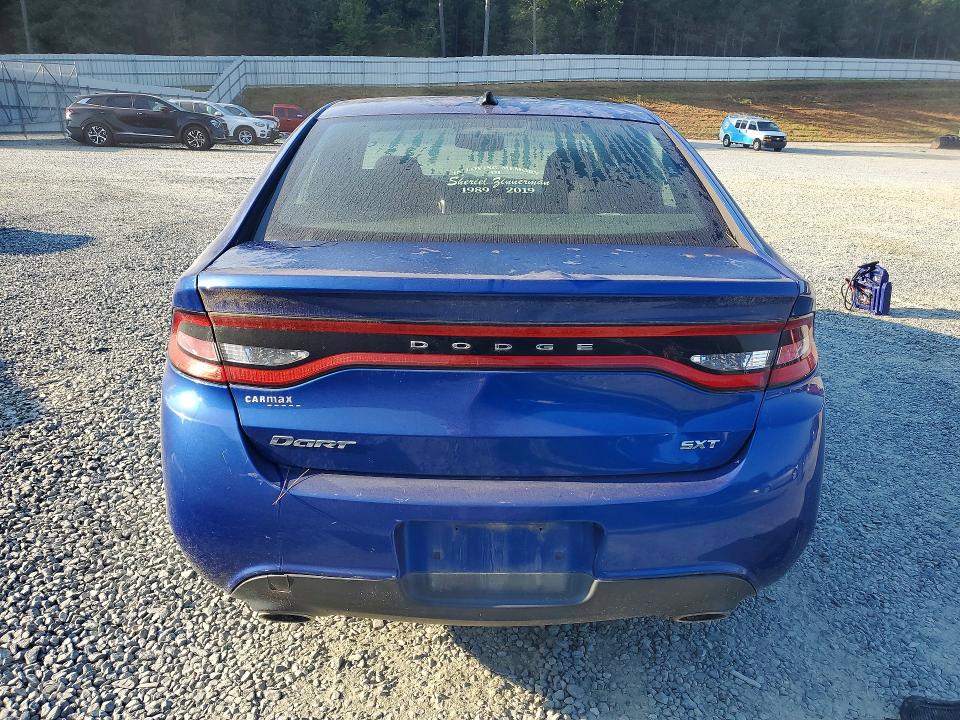 Photo 6 from auction – 2013 DODGE DART with VIN 1C3CDFBAXDD302277