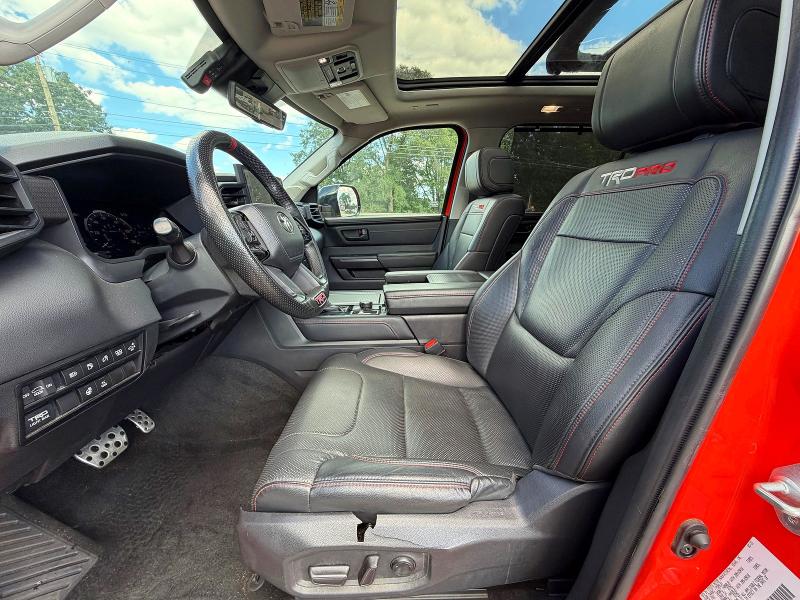 Photo 11 from auction – 2023 TOYOTA SEQUOIA with VIN 7SVAAABA1PX011240