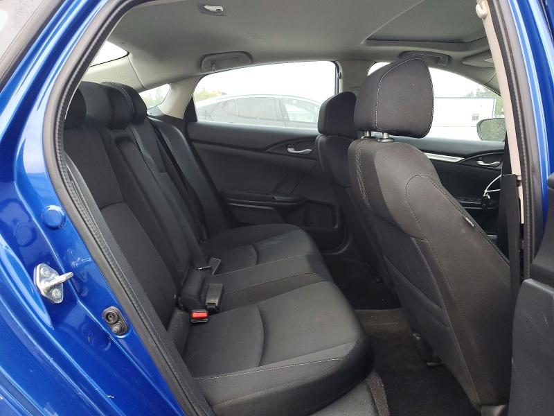 Снимка 10 от търг – 2016 HONDA CIVIC с VIN 19XFC2F77GE206919