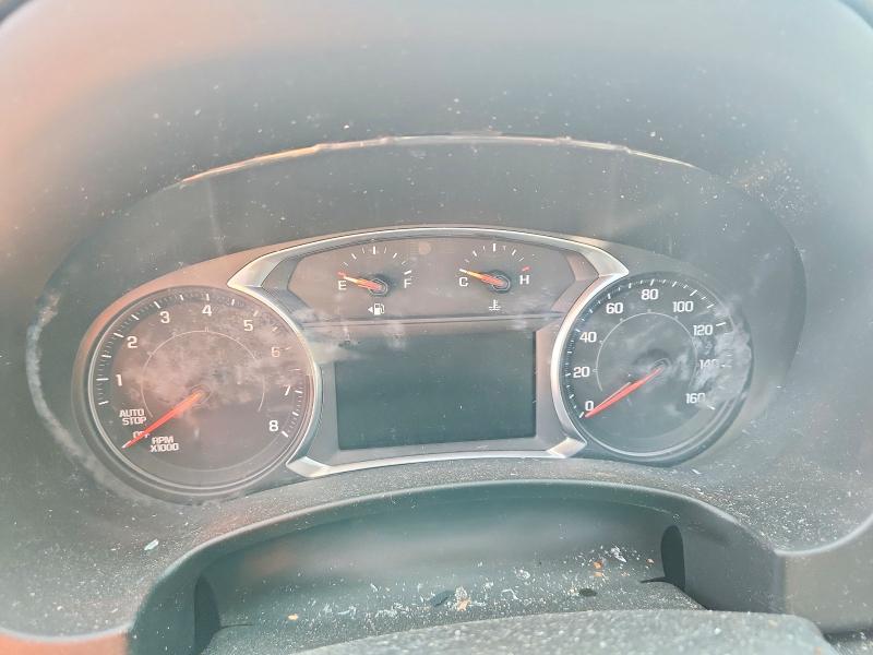 Photo 9 from auction – 2019 GMC TERRAIN with VIN 3GKALPEV9KL216593