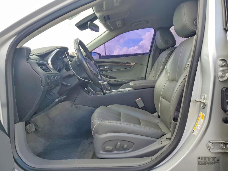 Photo 7 from auction – 2017 CHEVROLET IMPALA with VIN 2G1145S36H9162500