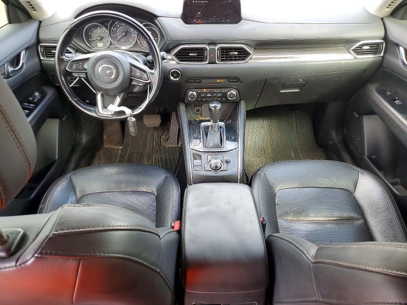 Zdjęcie 8 z aukcji – 2018 MAZDA CX-5 z VIN JM3KFADM0J1310288
