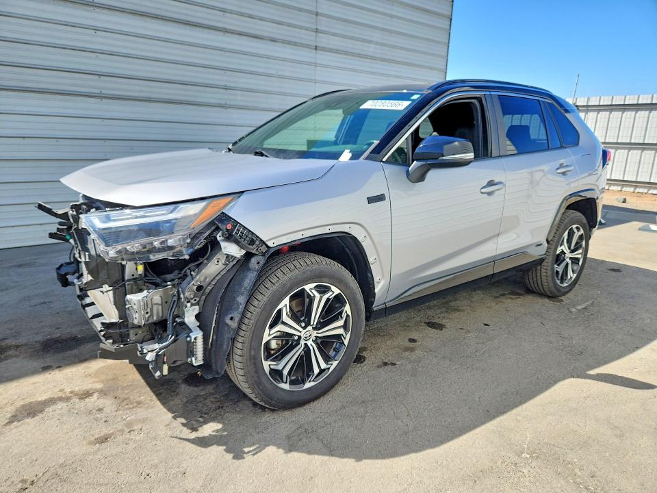 2023 TOYOTA RAV4 PRIME - Търг №70280566