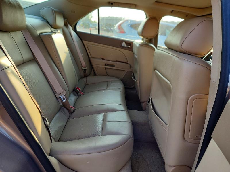 Photo 10 from auction – 2007 CADILLAC STS with VIN 1G6DW677970184308